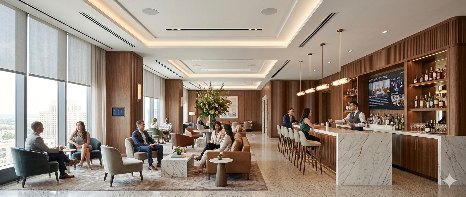 Hospitality technology environment